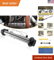 M-7 Heater Assembly fits for Balboa VS, EL, TS, GS, BP Control Systems, 4.0 K...