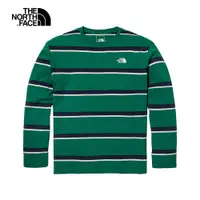 在飛比找蝦皮商城優惠-The North Face L/S STRIPE TEE 