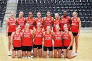 NSW SWIFTS NETBALL TEAM POSTER,BARGAIN 3