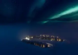 北極星飯店