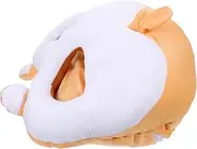 powered Electric Shoes Heating Pad Plush Material for Cold Winter Days