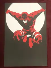DAREDEVIL FATHER 3 POSTER 9.5X15"NM SHIPPD FLAT QUESADA