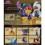 RE-MENT 盒玩 遊戯王 DESKTOP COLLECTION 中盒6入 【鯊玩具】