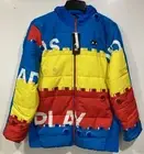 Adidas x Lego U Lego W Puffer Padded Jacket Retail Sz XL Youth $180 NWT