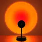 Sunset Lamp, Projector Sunset Light 10W LED 180 Degree Rotation, USB Charged