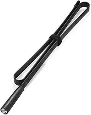 [Bingfu] Dual Band VHF UHF 136-520MHz 42.5 inch Foldable CS Tactical SMA Female Aerial Antenna for Kenwood Wouxun Baofeng BF-F8HP UV-5R UV-82 BF-888S GT-3 Handheld Ham Two Way Radio Walkie Talkie