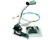 For 1983-1985 Chrysler Fifth Avenue Auto Trans Shift Lever Kit BM 96495DZSM (for: Chrysler)