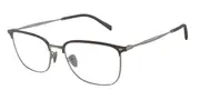 Giorgio Armani AR5143 3003 Men's Glasses Gunmetal Size 57 - Private Health Rebate - Blue Light Block Available