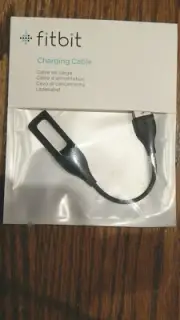 New Fitbit Original Flex Band Charging Cable FB153F-CC in Original Sealed Pkg
