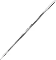 Facial Cleansing Spatula Scraper Pore Cleaner and Pore Remover Blackheads Remover Tool Tool Face Scrubber Skin Spatula Stainless Steel Silver
