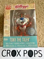 Metallic Tony the Tiger Kellogg's Minis FUNKO POP VINYL NEW in MINT BOX