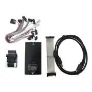 USB JTAG Vetsion 9 ARM Emulator Switching Board Fast Speed ARM Programmer