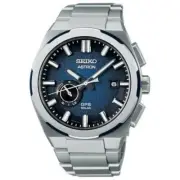 Seiko Astron SBXD023 Nexter GPS Titanium Radio Solar Men Watch Made in Japan NEW
