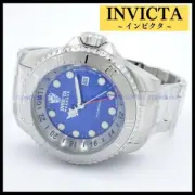 INVICTA Watch GMT Waterproof 1000m HYDROMAX 37218