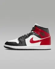 Air Jordan 1 Mid Women's Shoes