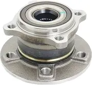 Compatible for Mercedes-Benz A2463340006 W242 W246 B180 B200 B220 B160 B250 Car Wheel Hubs Bearings Wheel Parts AxleS Wheels Flanges