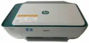 HP DeskJet 2640 All-in-One Wireless Color Inkjet Printer, Sealed !! NIB !! New