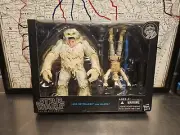 Star Wars The Black Series: Han Solo and Tauntaun Deluxe Set