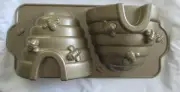 NORDIC WARE 10 CUP BEEHIVE CAKE PAN