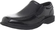 [Nunn Bush] Men's Bleeker Street Slip on Loafer with Kore Slip Resistant Comfort Technology