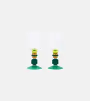 [Reflections Copenhagen] Reflections Copenhagen Mayfair set of 2 short crystal glasses