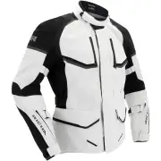 Atlantic 2 GTX Black Grey Textile Jacket