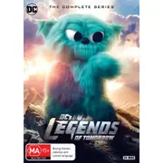 DC's Legends Of Tomorrow - The Complete Series