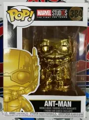 Ant-Man Funko Pop 384 New In Box