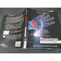 在飛比找蝦皮購物優惠-anatomy and physiology 3/e jen