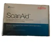 Fujitsu ScanAid Scanner Service Kit for Scanner Maintenance