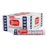 Necco Wafers Original Hard Candy Rolls - 24 Pack (2 Ounce Each)