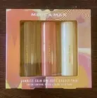 Mecca Max Morning Glow Off Duty Cream Complexion Stick Trio 3 x 6.5G