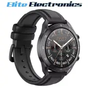 Havit Pro Activity Tracker Smart Watch - Black