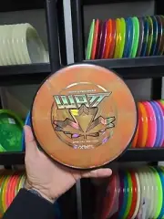 MVP Discs SOFT Plasma Watt 174g #5 MVP Open 2024 Edition Disc Golf Putter