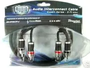 Directed Audio DEI 20' 2-ch RCA Interconnect Audio Cable EXPERT Series 66125