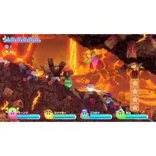 任天堂 Switch《星之卡比 Wii 豪華版》中文版 動作遊戲 卡比之星 卡比 現貨【可可電玩旗艦店】