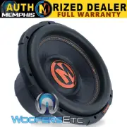 MEMPHIS MJP1222 12" MOJO PRO SUB 1500W MAX DUAL 2-OHM SUBWOOFER BASS SPEAKER NEW