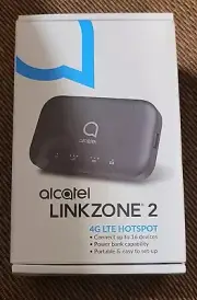 Alcatel LINKZONE 2 4G LTE Hotspot