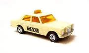 Corgi Juniors Mercedes-Benz 240D Taxi M'70