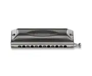 SUZUKI S-48B Bass Chromatic Harmonica Sirius Series 12 Holes 48 ​​Notes JP NEW