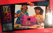 EZ 2 Do Fashion Machine Set - Kenner