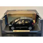 《M.W.模型》1/18 MERCEDES-BENZ A-CLASS 賓士 模型車 收藏品 擺設裝飾