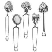 Tea Leak Cup with Infuser Strainers for Loose Teapot Filter