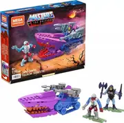 MEGA Construx Masters of the Universe Land Shark 179 PCS