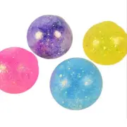 Squeeze Stress Toy Decompression Soft Ball Toy Stretchy Ball for Autisms Kids