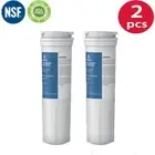 2x Fisher Paykel Compatible Replacement Fridge Water Filter Cartridges 836848