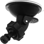 ABOOFAN Suction Cup Mount Cameras and Dash Cams Compact and Portable Design Strong Suction Power for Secure Attachment Effortless Installation Versatile Use Car Dashboard and More