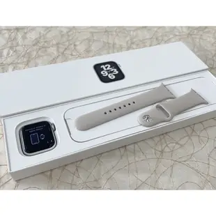 【艾爾巴二手】Apple Watch SE 40mm LTE版 A2355 銀色 #二手手錶 #勝利店 RQ125