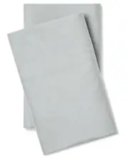 Pillow Guy Classic Cool & Crisp 100% Cotton Percale Pillow Case Set