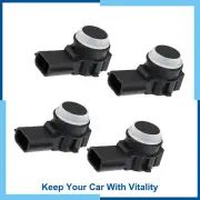 Pack (4) Bumper Reverse Parking Assist Sensor for Cadillac Escalade 2015-2020